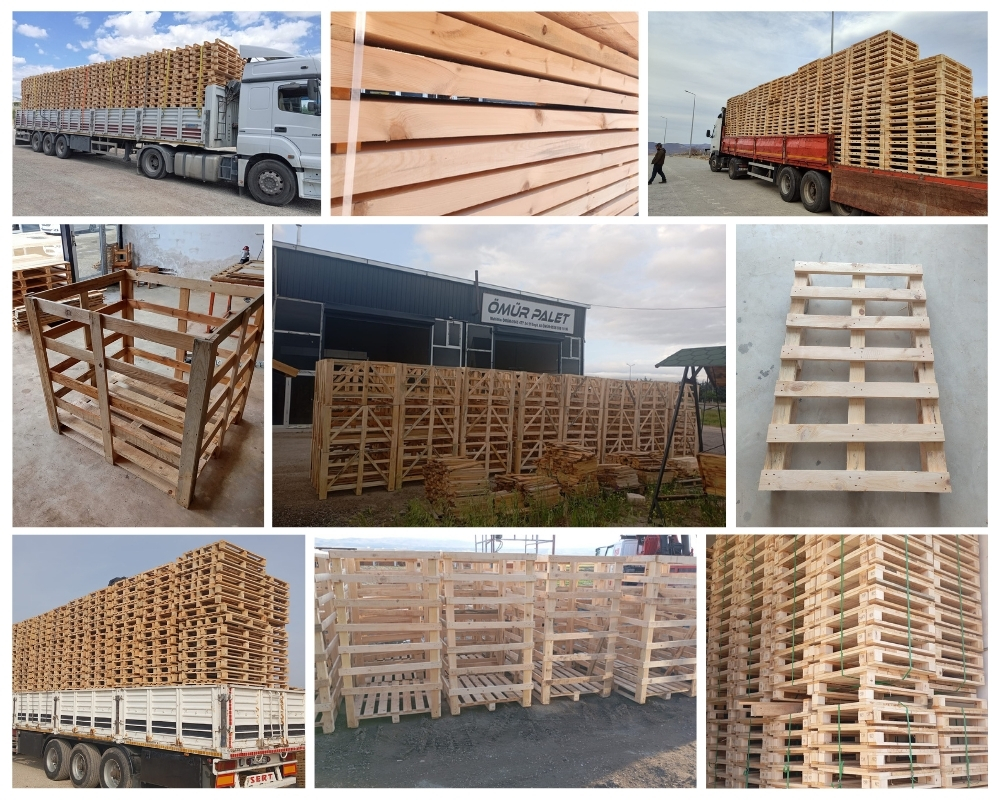 Newcastle Wooden Pallets, Buy Wooden Pallets Wholesale